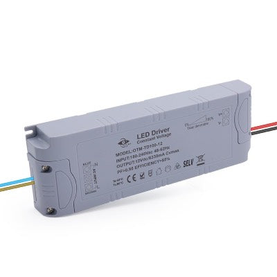 Dimmable Led Triac Drivers 12V Constant Voltage IP20