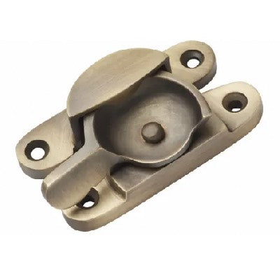 Altro-Fitch-Sash-Window-Fastener-Antique-Brass-with-Narrow-Back-601944