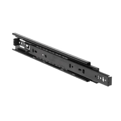 Ball-Bearing-Drawer-Runners-Black-Standard-Full-Extension-Side-Mounted-accuride
