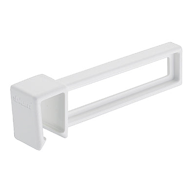 Blum-LEGRABOX-silk-white-Cross-Gallery-Connector-1