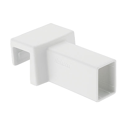 Blum-LEGRABOX-silk-white-Cross-Gallery-Connector