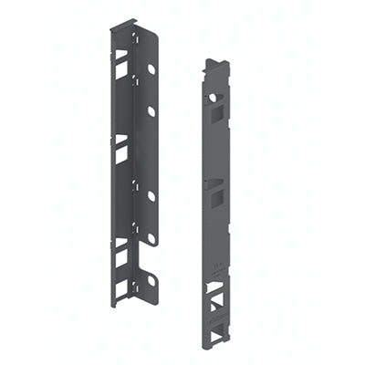 Blum-Orion-Grey-LEGRABOX-Back-Fixing-Brackets-F-height