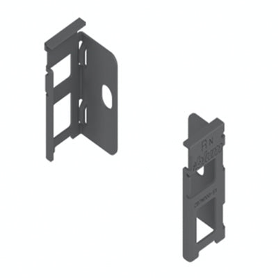 Blum-Orion-Grey-LEGRABOX-Back-Fixing-Brackets-N-height