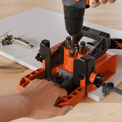 Blum M31.1000 ECODRILL Hinge Drilling Jig