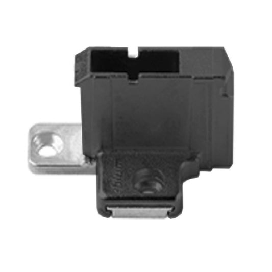 Blum Mounting Plate 175H9190.22 Onyx Black 9mm Spacing Zinc