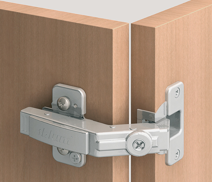 Blum 79T8500 Sprung 60° Bi-Fold Cabinet Hinge