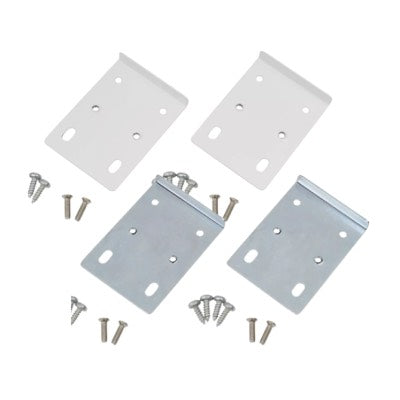 Cabinet Hinge Repair Plates Set