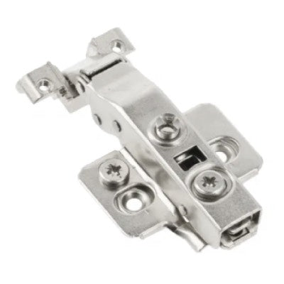 Cabinet Hinge Silence Soft Close 100° Full Overlay Aluminium Frame