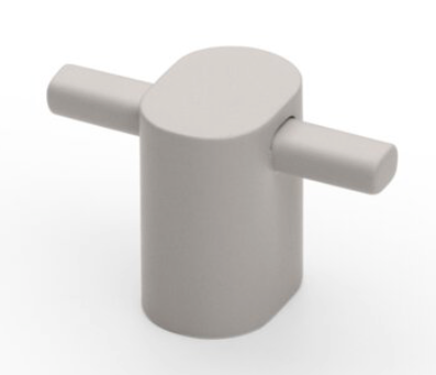 Cabinet Knob Solid Furniture Door Knobs STRAW