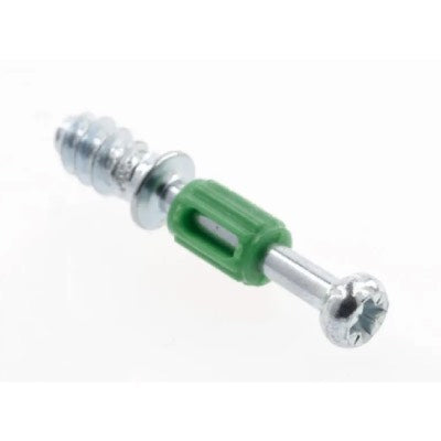 Cam Fixing Connecting Bolt Dowel 35mm for Flat Packed Furniture