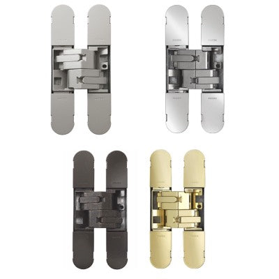 Ceam 3D Door Concealed Adjustable Hinges 1129