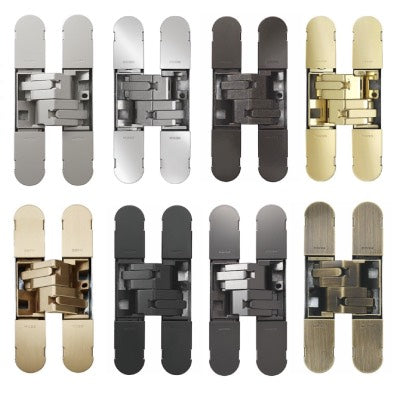 Ceam 3D Door Concealed Adjustable Hinges 1230