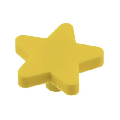 Children Cabinet Knob Star Novelty Cupboard Kids Handle