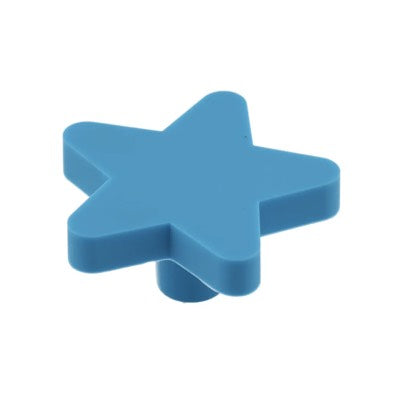 Children Cabinet Knob Star Novelty Cupboard Kids Handles