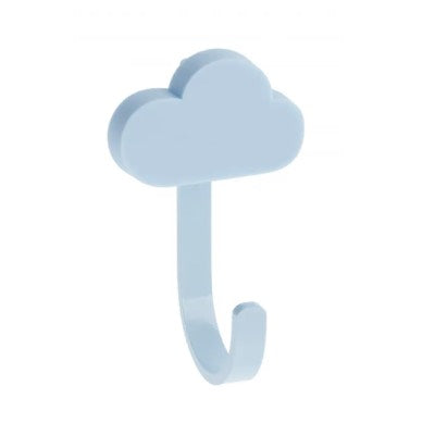 Children Furniture Hanger Blue Cloud