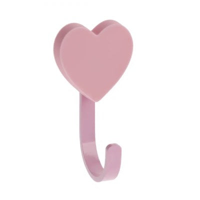 Children Furniture Hanger Pink Heart