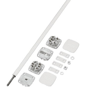 Door Straightening System Set Planofit Wooden Doors White