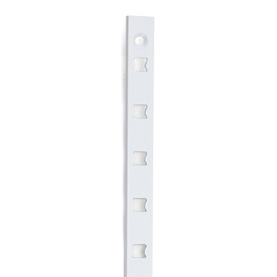 Extra-Flat-Bookcase-Shelf-Strip-White-AP-DM1820WT