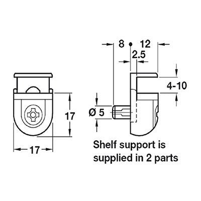 GTV-Glass-Size-Support-PP-GL-G310