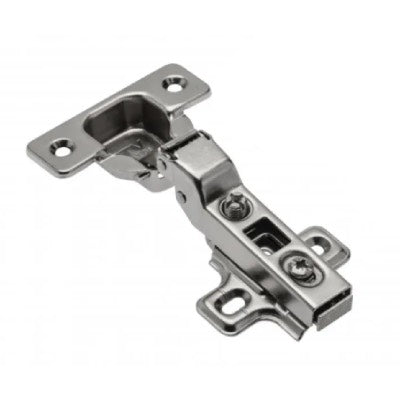 GTV Sprung 100° Half Overlay Cabinet Hinge