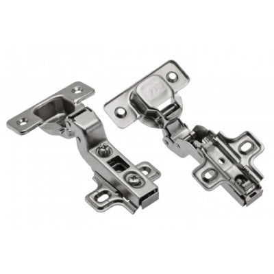 GTV Sprung 100° Inset Cabinet Hinge