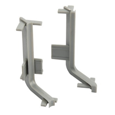 Gola System B Plus Plastic Profile Connector for Internal & External Corner