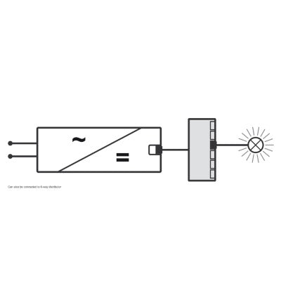 Hafele-Loox5-Distributor-12-V-6-Way-Distributor-Port-