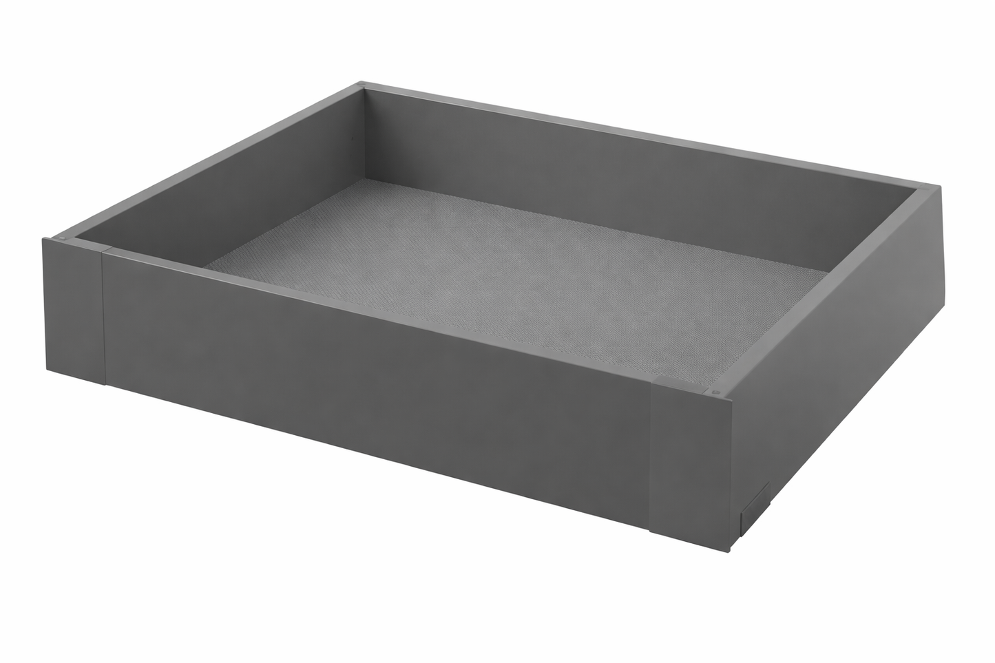 Blum MERIVOBOX Drawer Set M Height INTERNAL Orion Grey