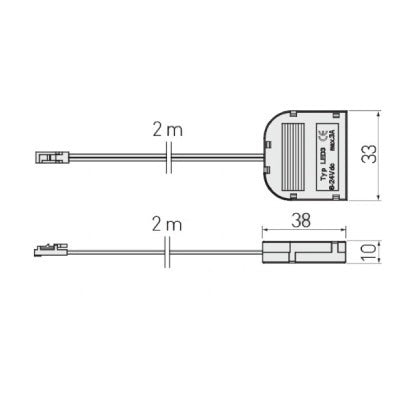 Led-Strip-Distributer-3-Way-