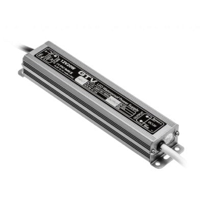 Led Driver WATERPROOF IP67 12V Power Supply for Led Lighting