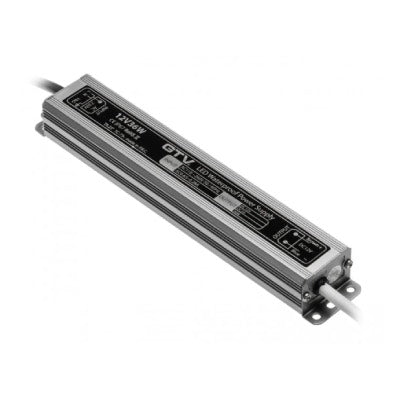 Led Driver WATERPROOF IP67 12V Power Supply for Led Lighting