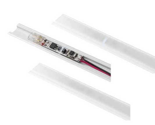 Led Dimmer Touch Switch for Inside COB Led Profile