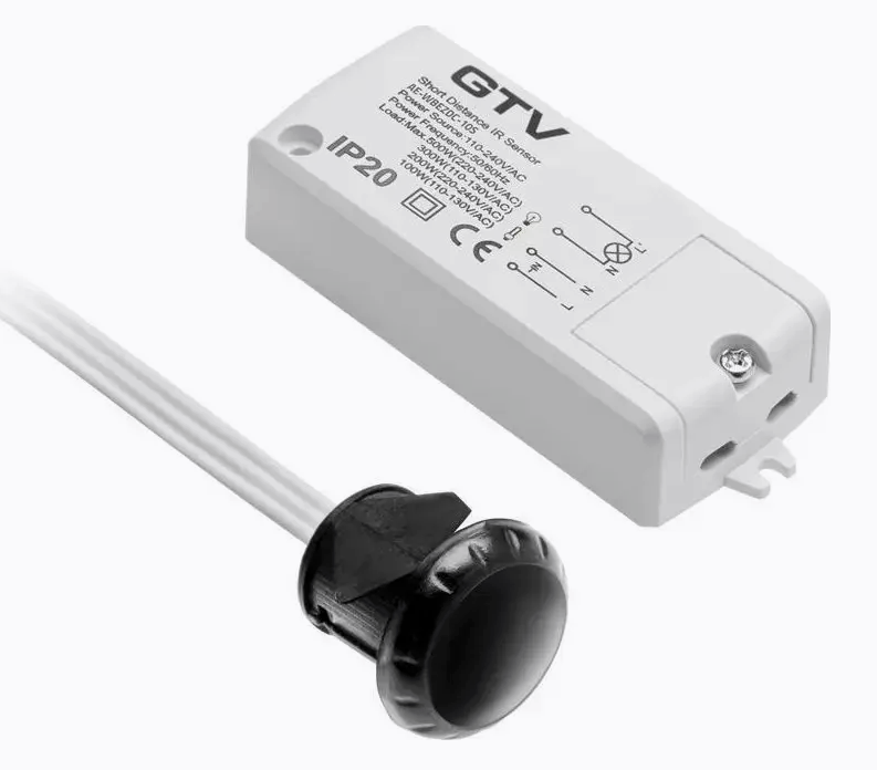 Switch PIR Touchless Door Sensor IR Motion Switch