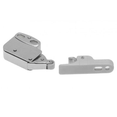 Push to Open Spring Catch Cabinet Door Mini Latch