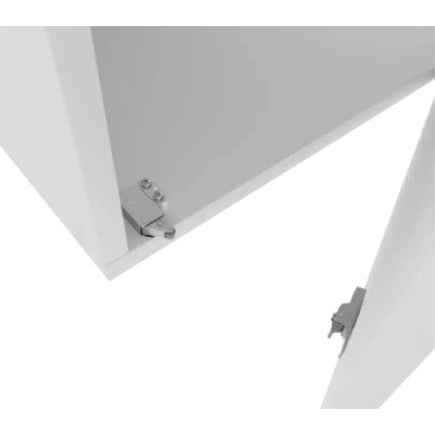 Push to Open Spring Catch Cabinet Door Mini Latch