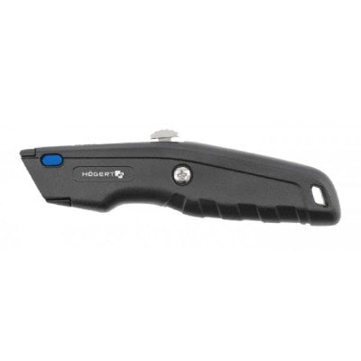 Retractable Aluminium Knife with Utility CK75-Blade