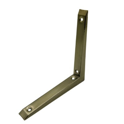 Rothley Mitred Shelf Bracket Antique Brass