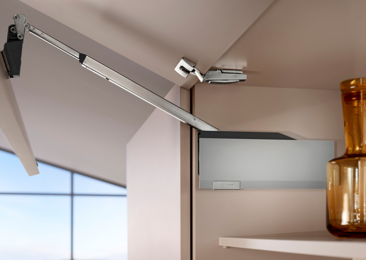 Blum AVENTOS 22.8000 HF / HL / HS-Top Cover Caps