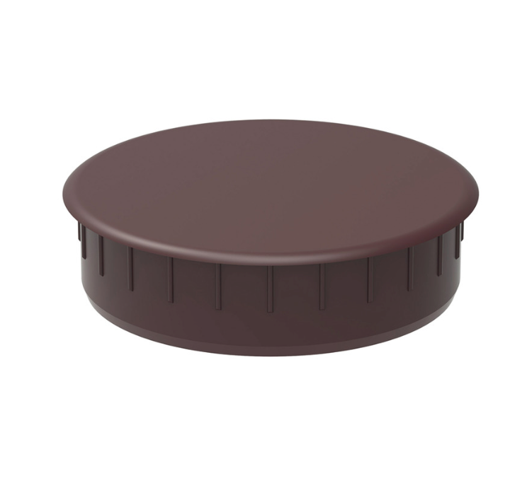 Hinge Hole Cover Cap 35mm Plastic Blanking Plate