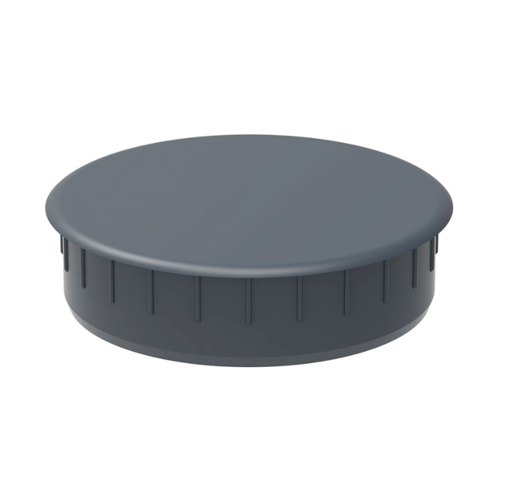 Hinge Hole Cover Cap 35mm Plastic Blanking Plate
