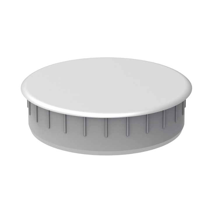 Hinge Hole Cover Cap 35mm Plastic Blanking Plate