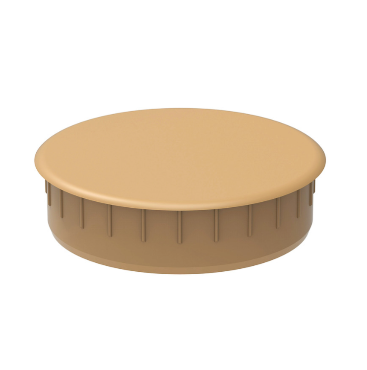 Hinge Hole Cover Cap 35mm Plastic Blanking Plate