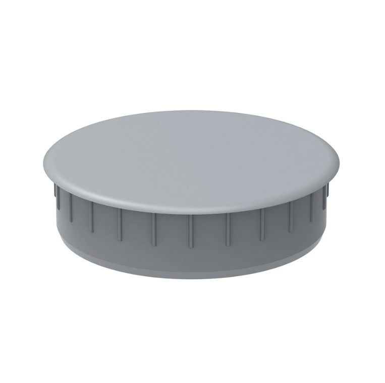 Hinge Hole Cover Cap 35mm Plastic Blanking Plate