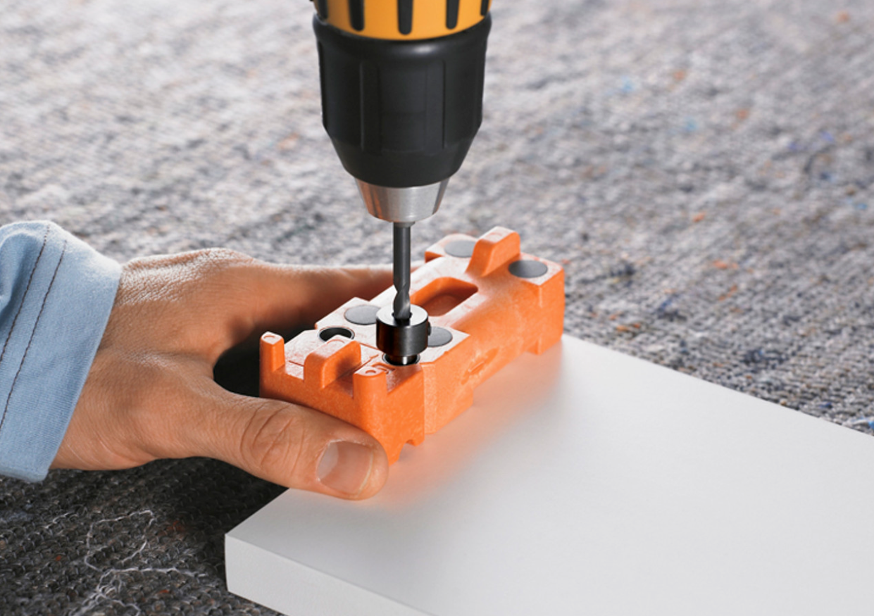 Blum ZML.1090 Drilling Template for Distance Bumper