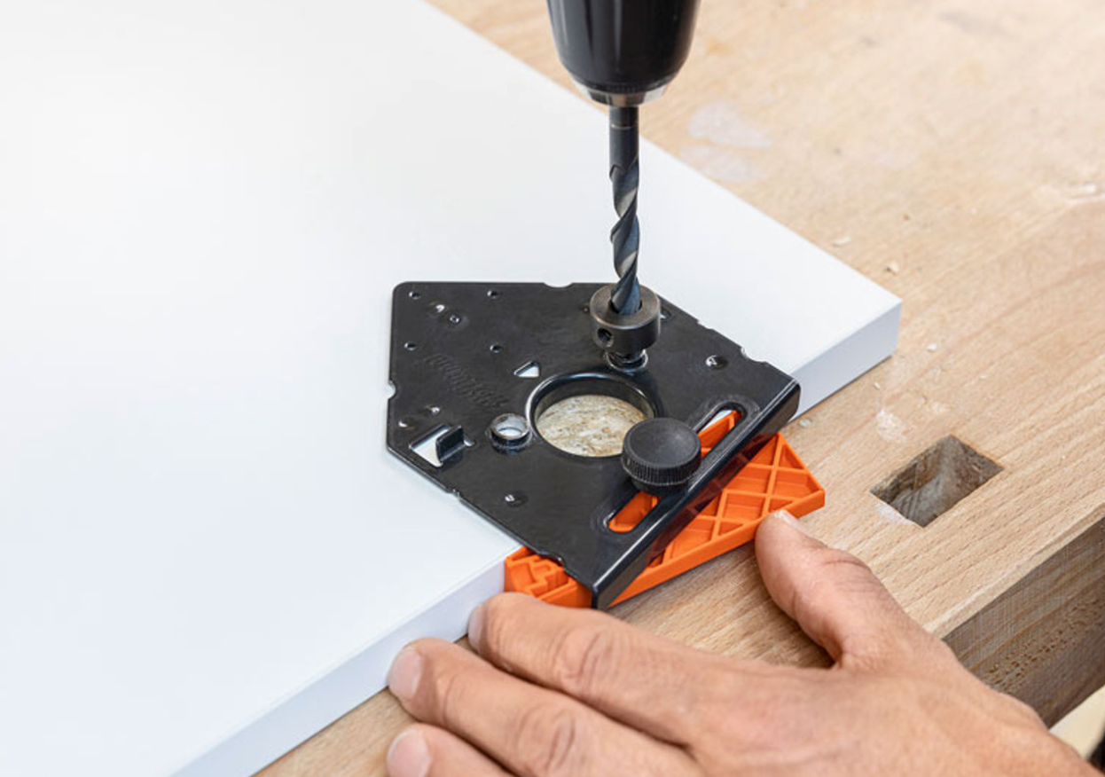 Blum 65.059A Drilling Template for Hinges and Aventos