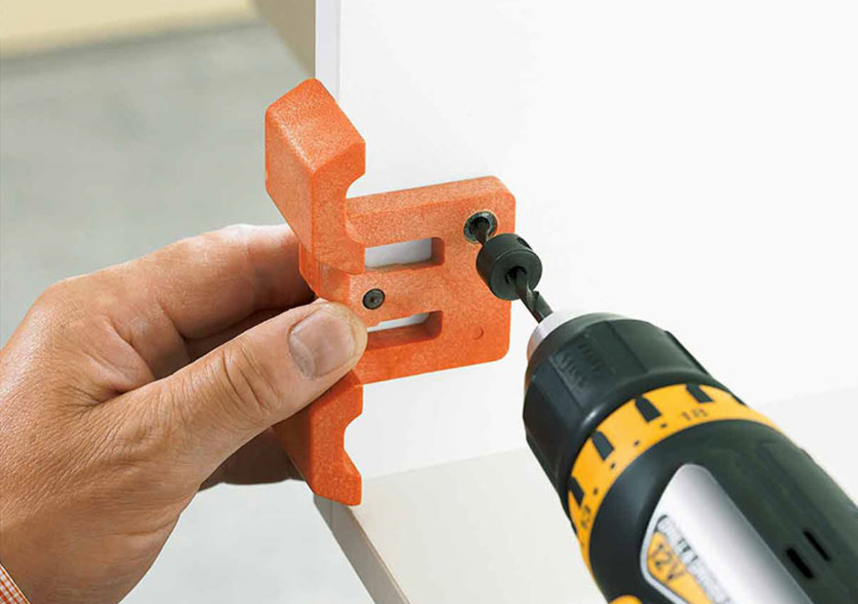 Blum 65.5070 Drilling Template for Mounting Plates