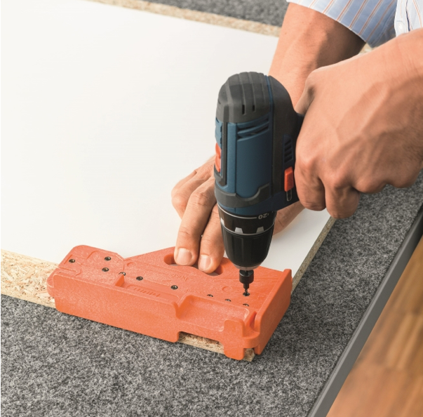 Blum ZML.7000 Drilling Template for LEGRABOX Base and Back
