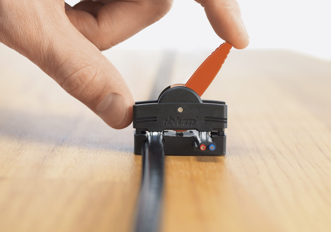 Blum SERVO-DRIVE Connecting Node