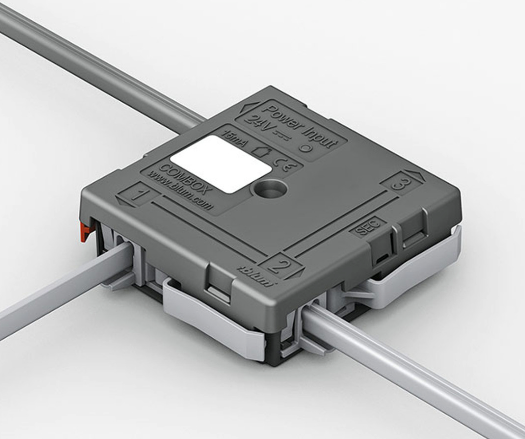 Blum Z10ZC00A SERVO-DRIVE COMBOX for Corner Application