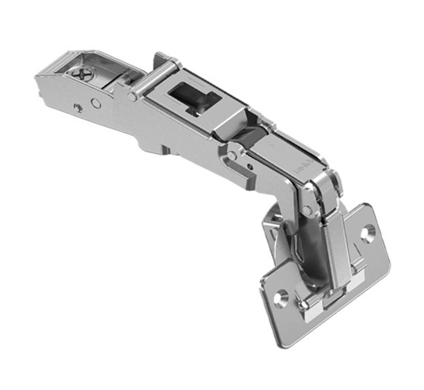Blum 71T6550 Sprung 170° Full Overlay Wide Angle Cabinet Hinge
